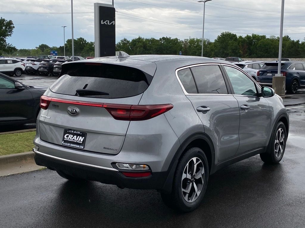 2020 Kia Sportage LX CLEAN CARFAX