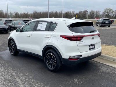 2020 Kia Sportage LX LOW PAYMENTS
