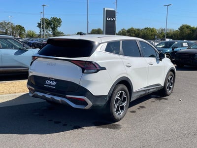 2024 Kia Sportage LX CLEAN CARFAX