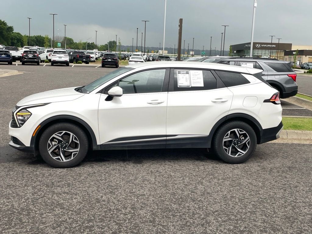 2024 Kia Sportage LX CPO / ONE OWNER