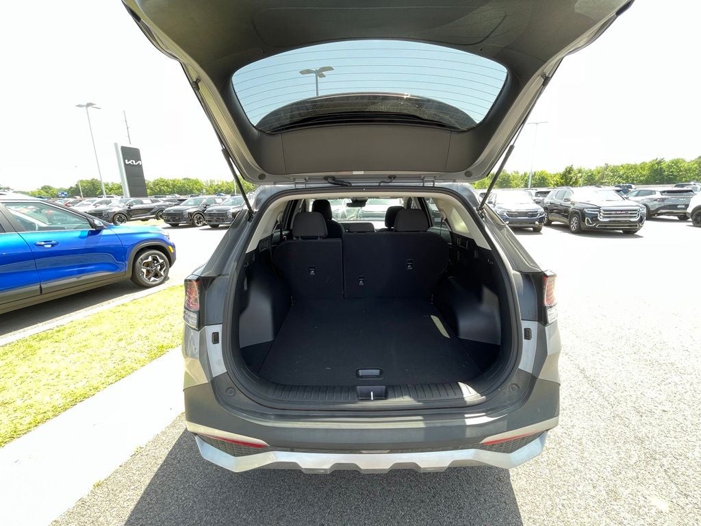 2025 Kia Sportage LX
