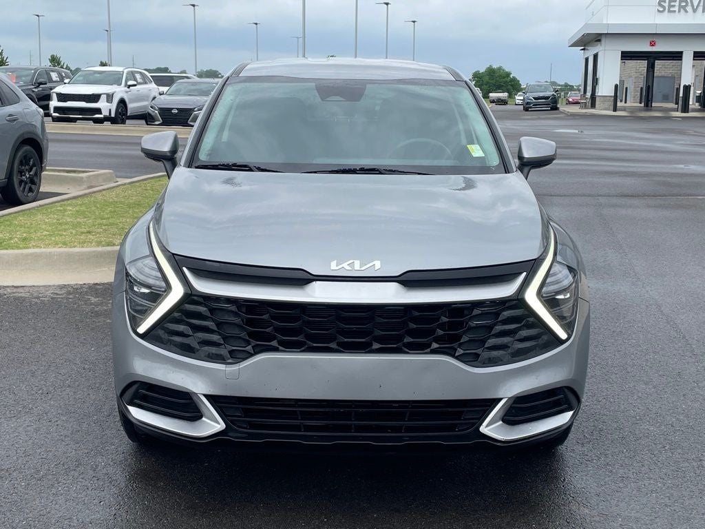 2024 Kia Sportage LX ONE OWNER / CPO