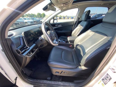 2024 Kia Sportage Hybrid EX SUNROOF / NAV / HEATED SEATS