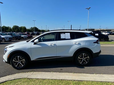 2024 Kia Sportage Hybrid EX SUNROOF / NAV / HEATED SEATS