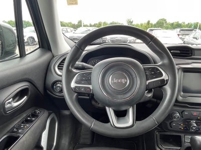 2021 Jeep Renegade Latitude ONE OWNER / CLEAN CARFAX