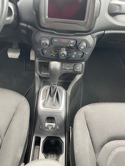 2021 Jeep Renegade Latitude ONE OWNER / CLEAN CARFAX