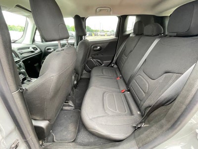 2021 Jeep Renegade Latitude ONE OWNER / CLEAN CARFAX