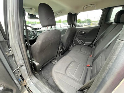 2021 Jeep Renegade Latitude ONE OWNER / CLEAN CARFAX