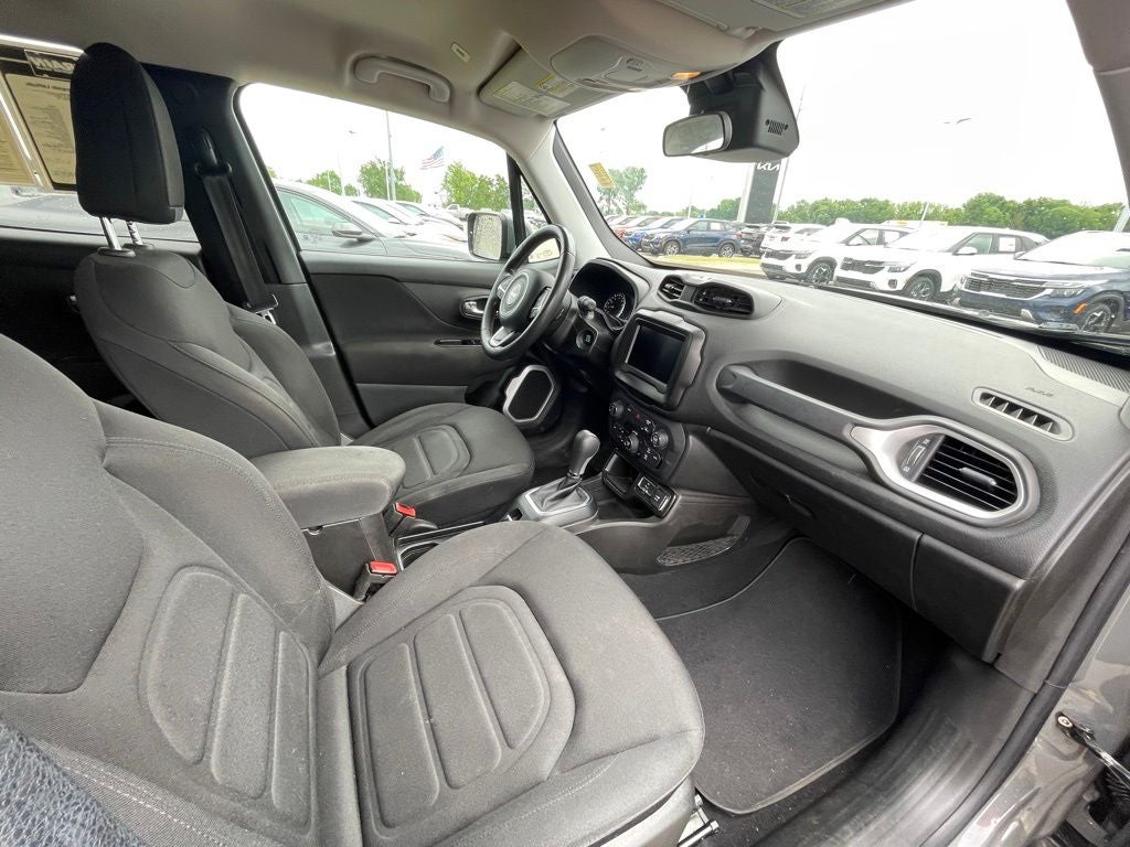 2021 Jeep Renegade Latitude ONE OWNER / CLEAN CARFAX