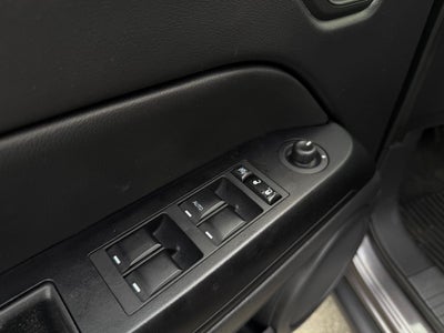 2017 Jeep Patriot High Altitude