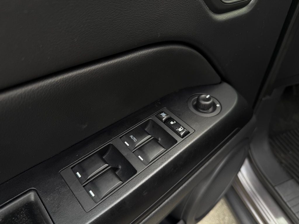 2017 Jeep Patriot High Altitude