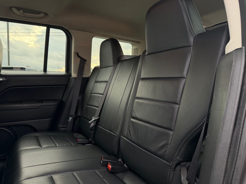 2017 Jeep Patriot High Altitude