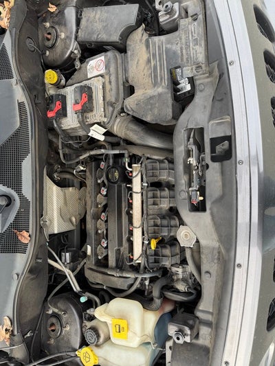 2017 Jeep Patriot High Altitude