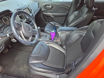 2021 Jeep Cherokee Latitude Plus