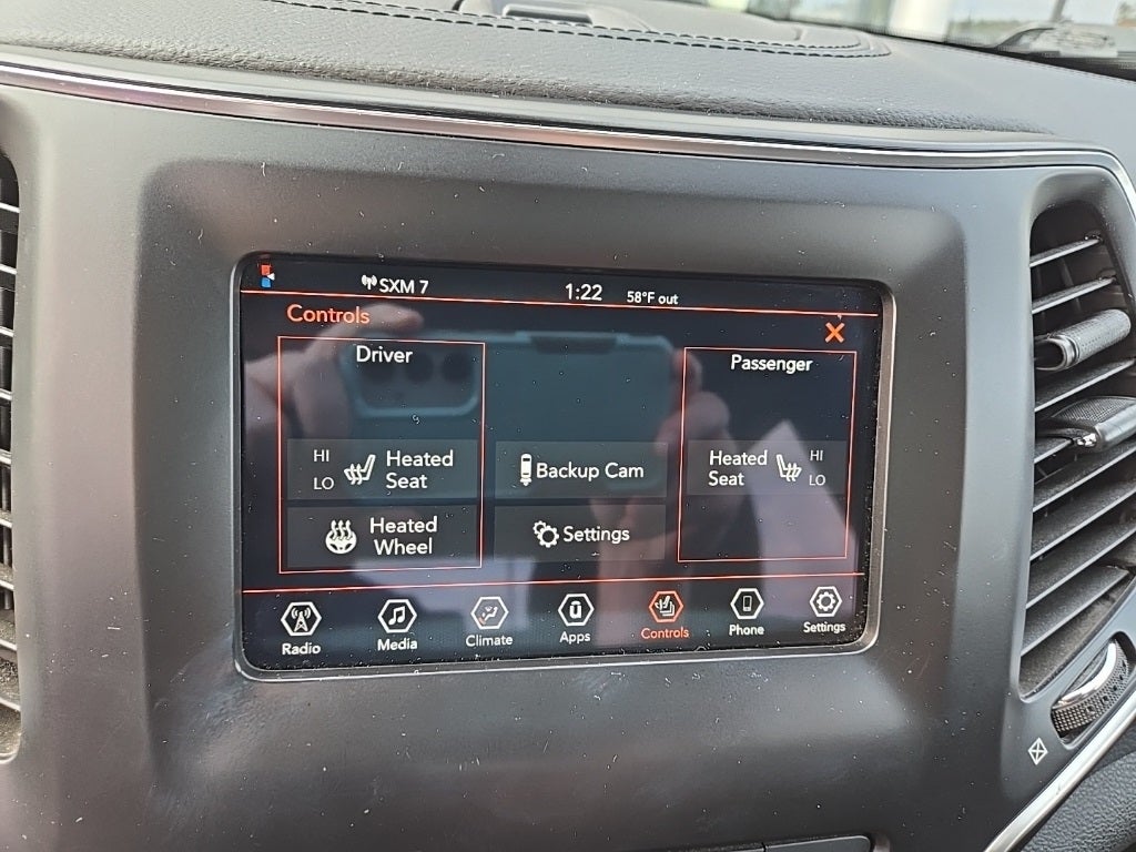 2021 Jeep Cherokee Latitude Plus