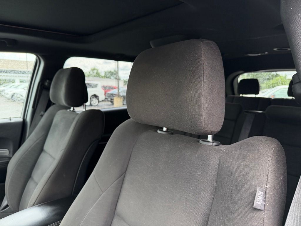 2019 Dodge Durango GT
