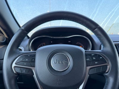 2019 Jeep Grand Cherokee Laredo