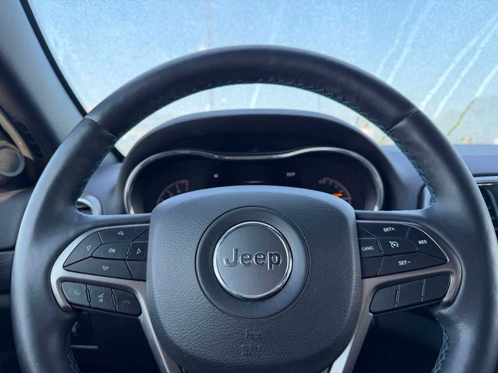 2019 Jeep Grand Cherokee Laredo