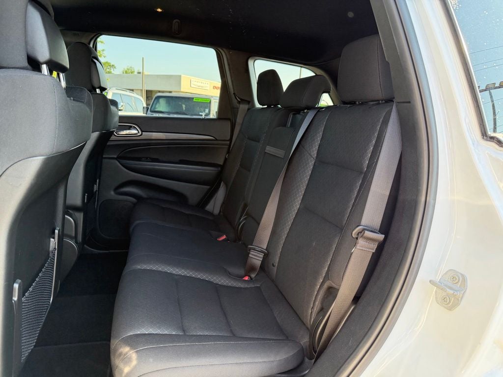 2019 Jeep Grand Cherokee Laredo