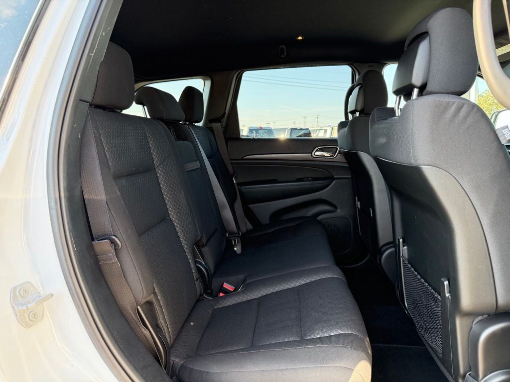 2019 Jeep Grand Cherokee Laredo