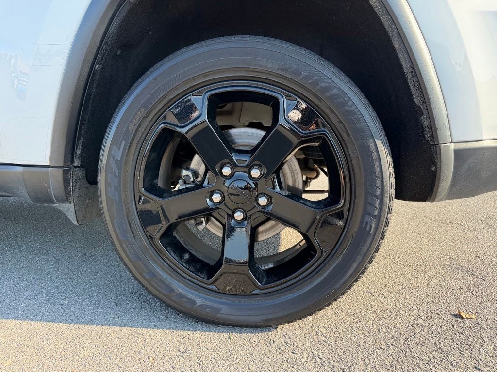 2019 Jeep Grand Cherokee Laredo