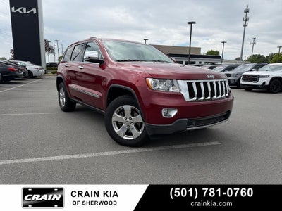 2013 Jeep Grand Cherokee Limited
