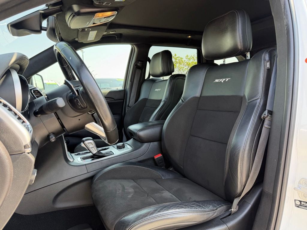 2021 Jeep Grand Cherokee SRT