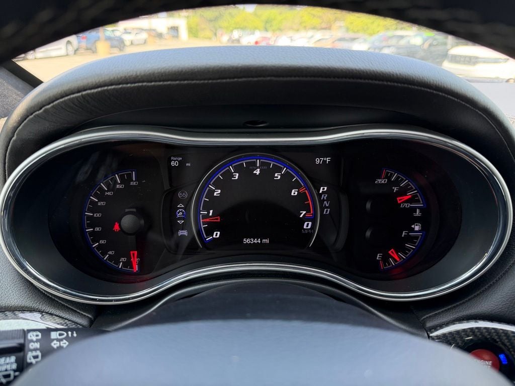 2021 Jeep Grand Cherokee SRT