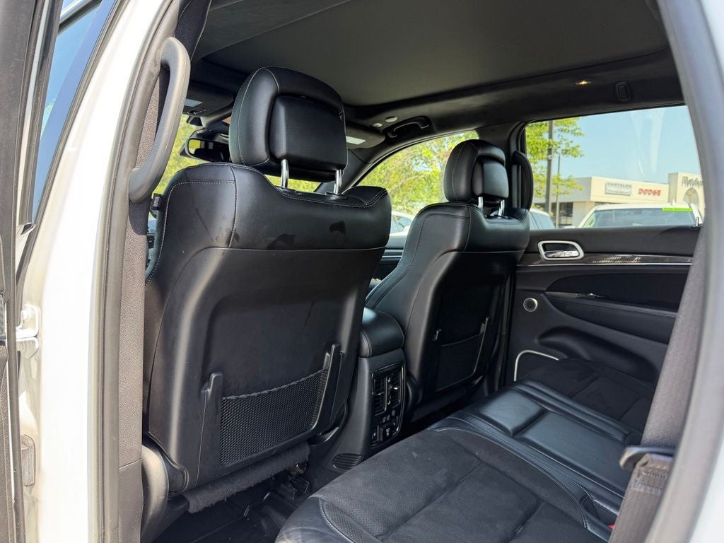 2021 Jeep Grand Cherokee SRT