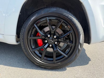 2021 Jeep Grand Cherokee SRT