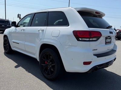 2021 Jeep Grand Cherokee SRT