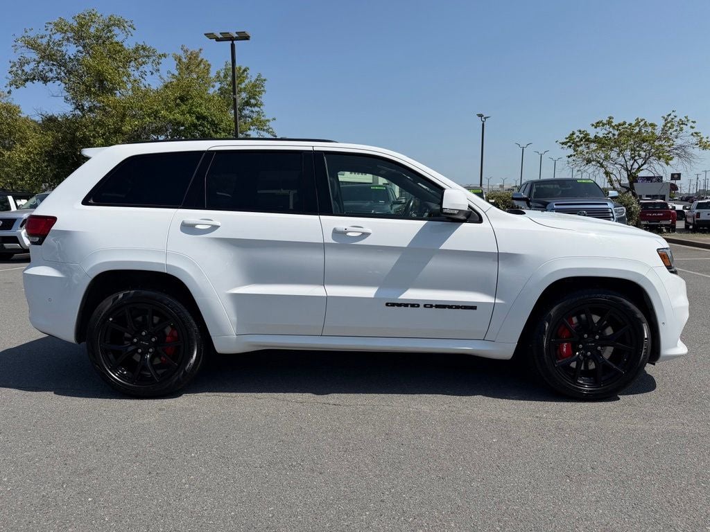 2021 Jeep Grand Cherokee SRT