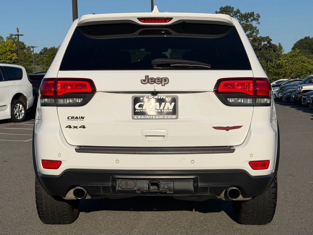 2021 Jeep Grand Cherokee Trailhawk
