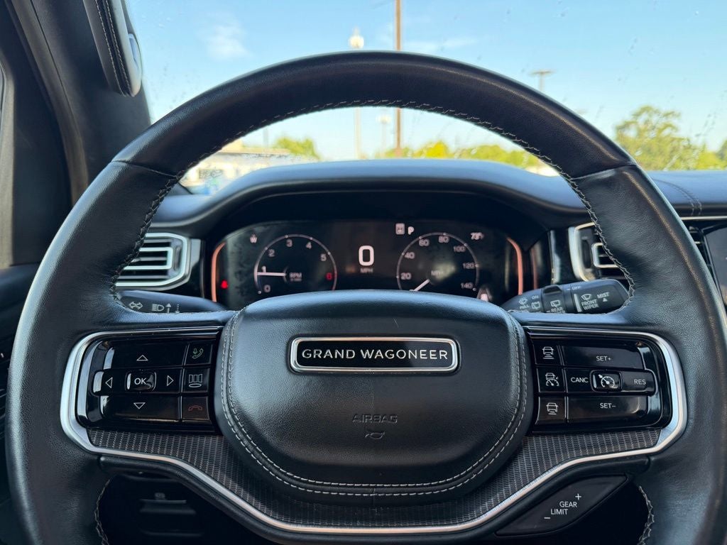 2024 Jeep Grand Wagoneer L Series II