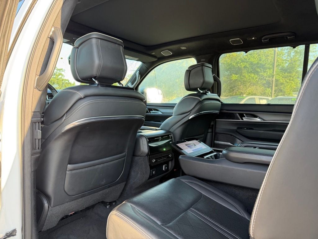 2024 Jeep Grand Wagoneer L Series II