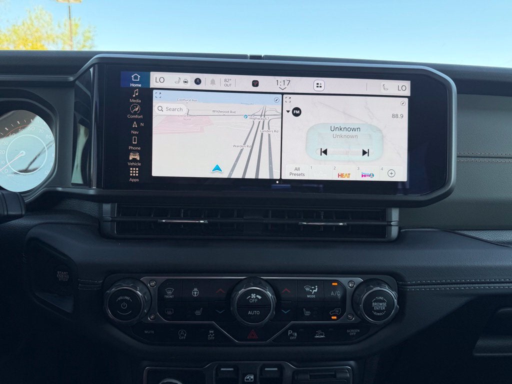 2024 Jeep Gladiator Mojave