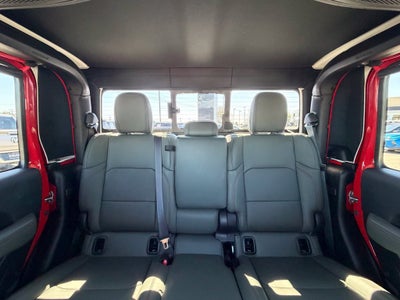 2024 Jeep Gladiator Mojave