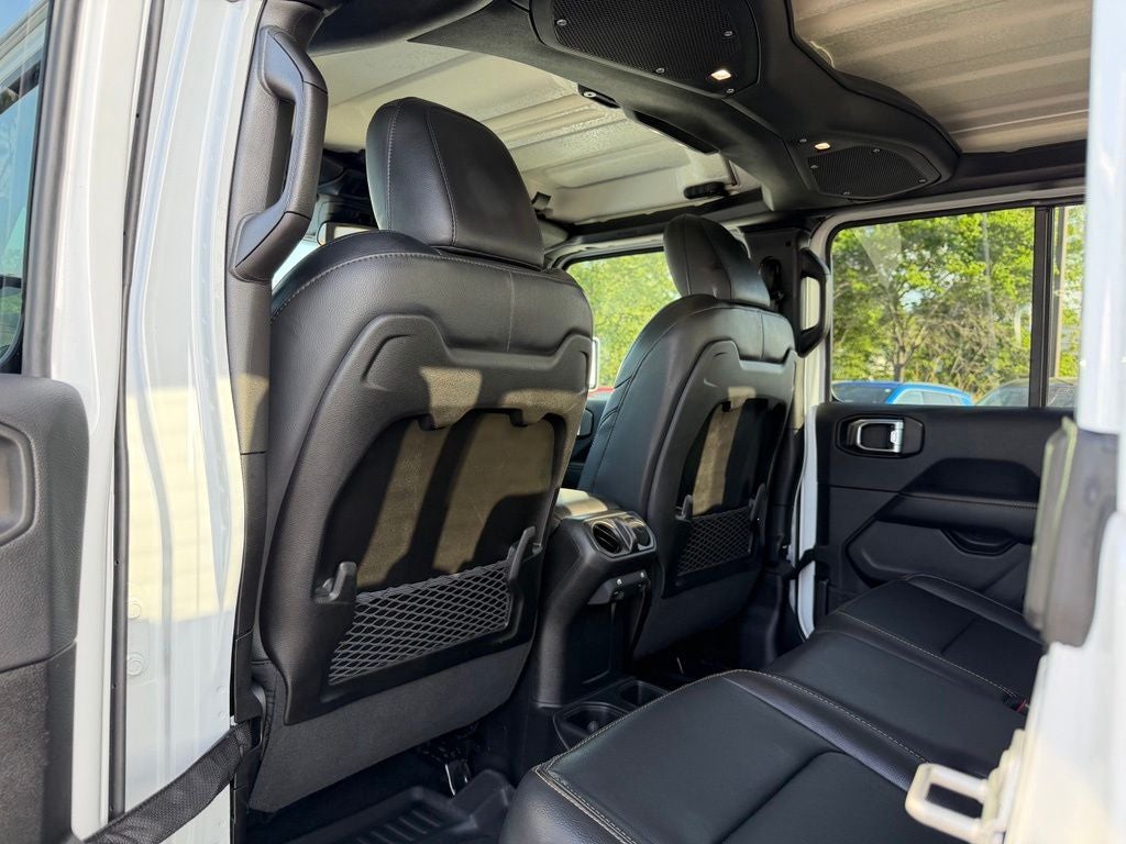2025 Jeep Gladiator High Tide