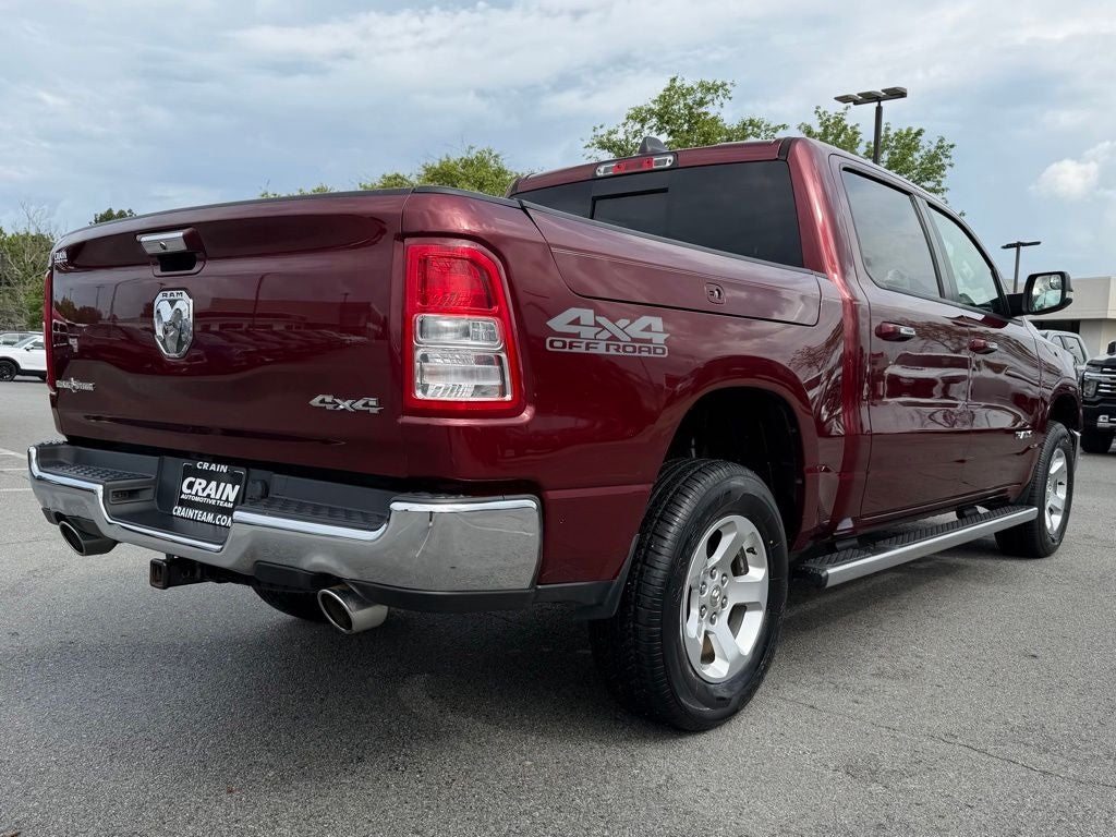 2020 RAM 1500 Big Horn/Lone Star