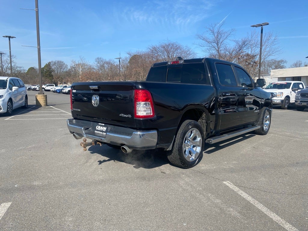 2020 RAM 1500 Big Horn/Lone Star