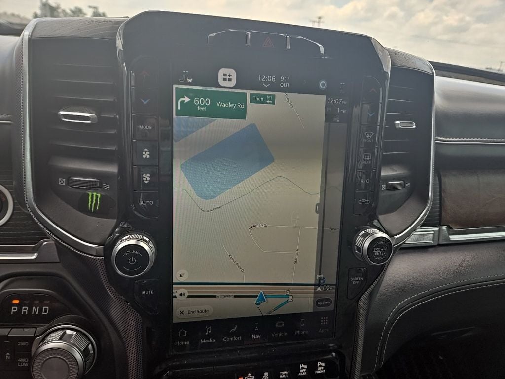 2022 RAM 1500 Limited