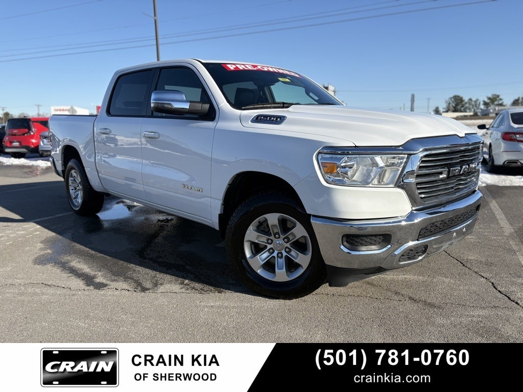 2024 RAM 1500 Laramie
