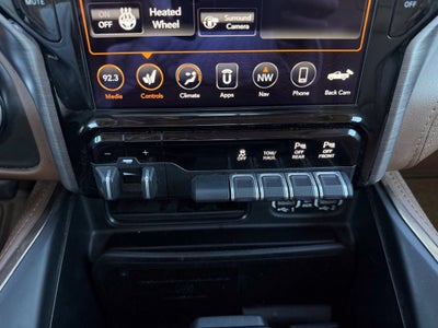 2020 RAM 1500 Limited