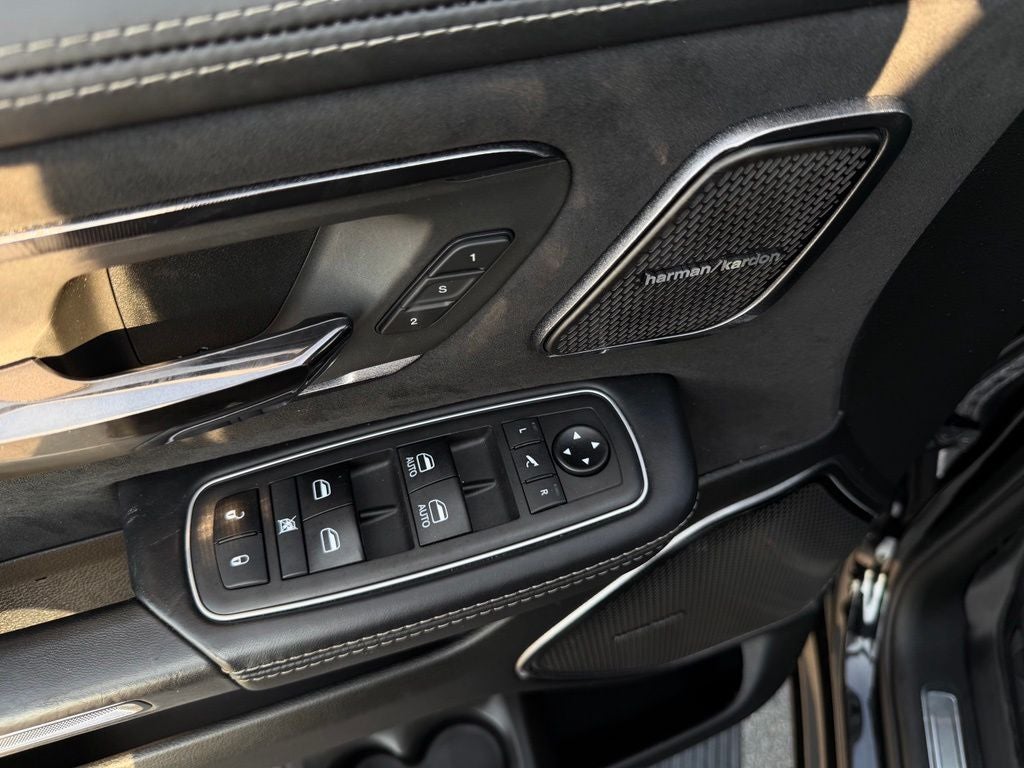 2021 RAM 1500 TRX