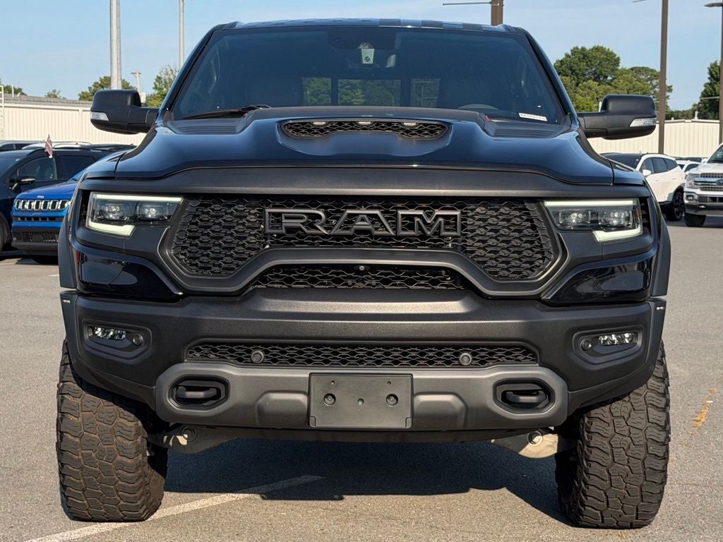 2021 RAM 1500 TRX