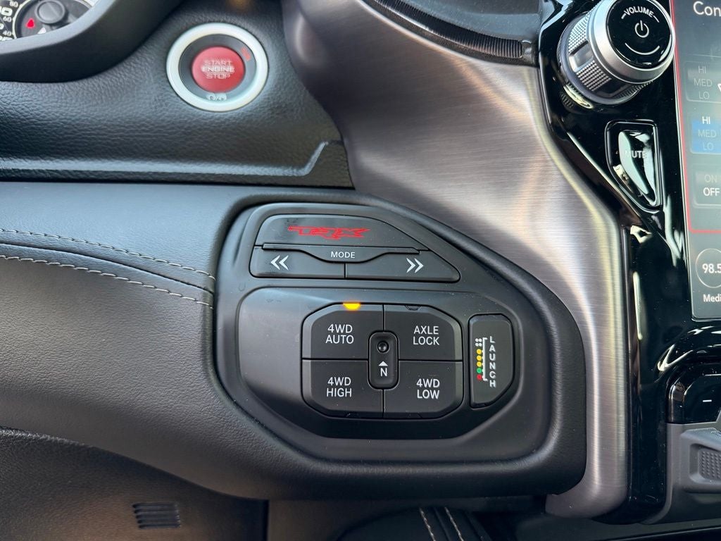 2021 RAM 1500 TRX