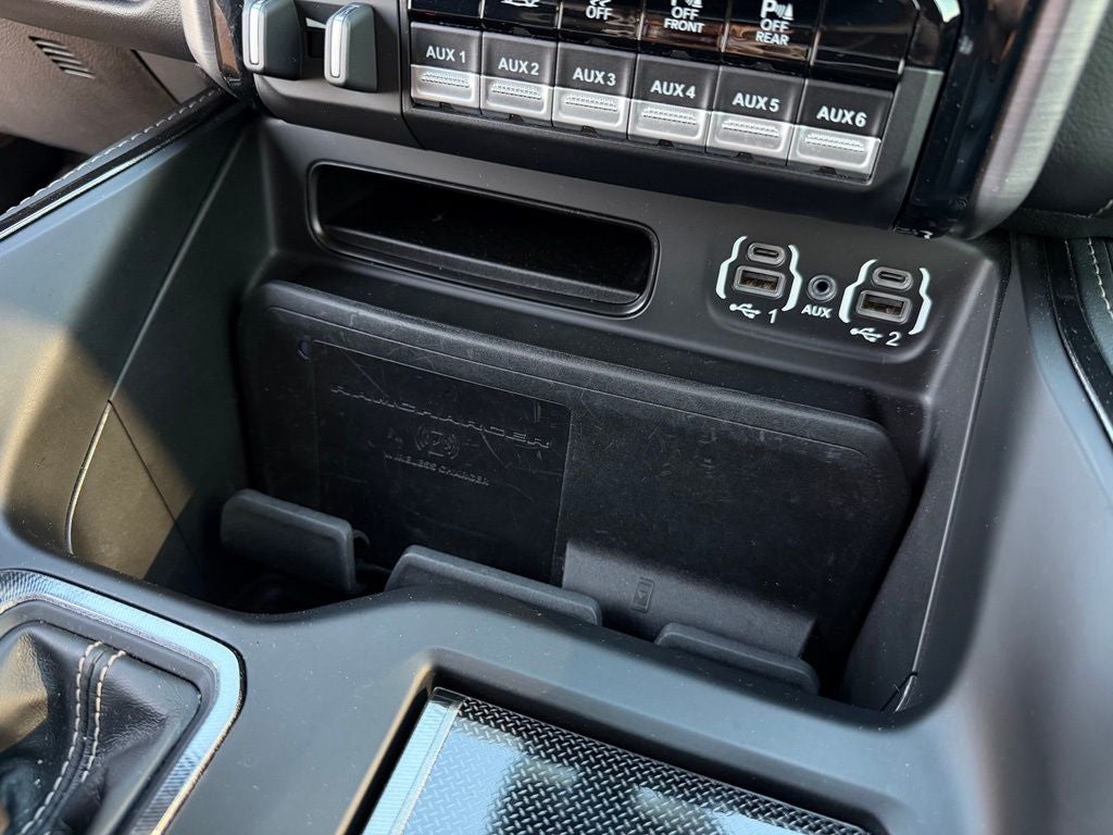 2021 RAM 1500 TRX