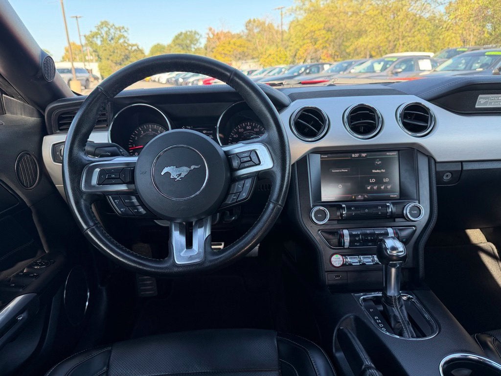 2015 Ford Mustang GT Premium