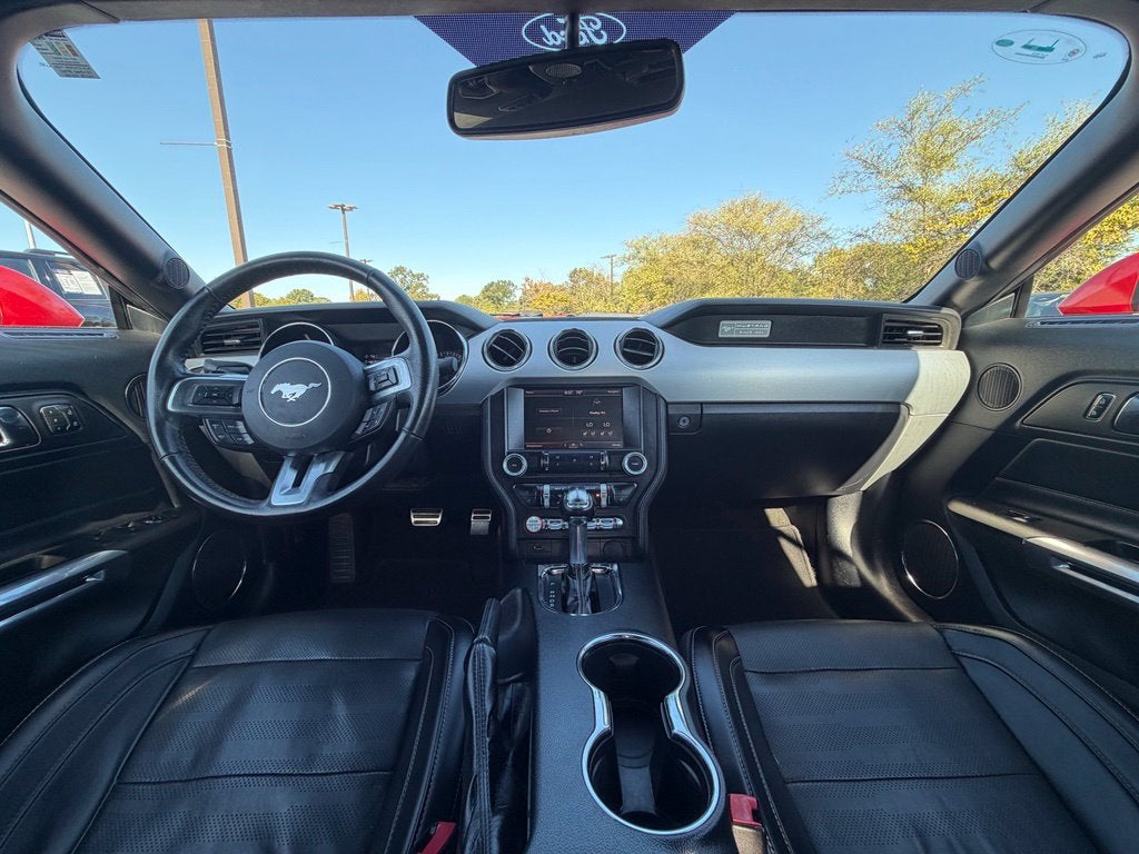 2015 Ford Mustang GT Premium