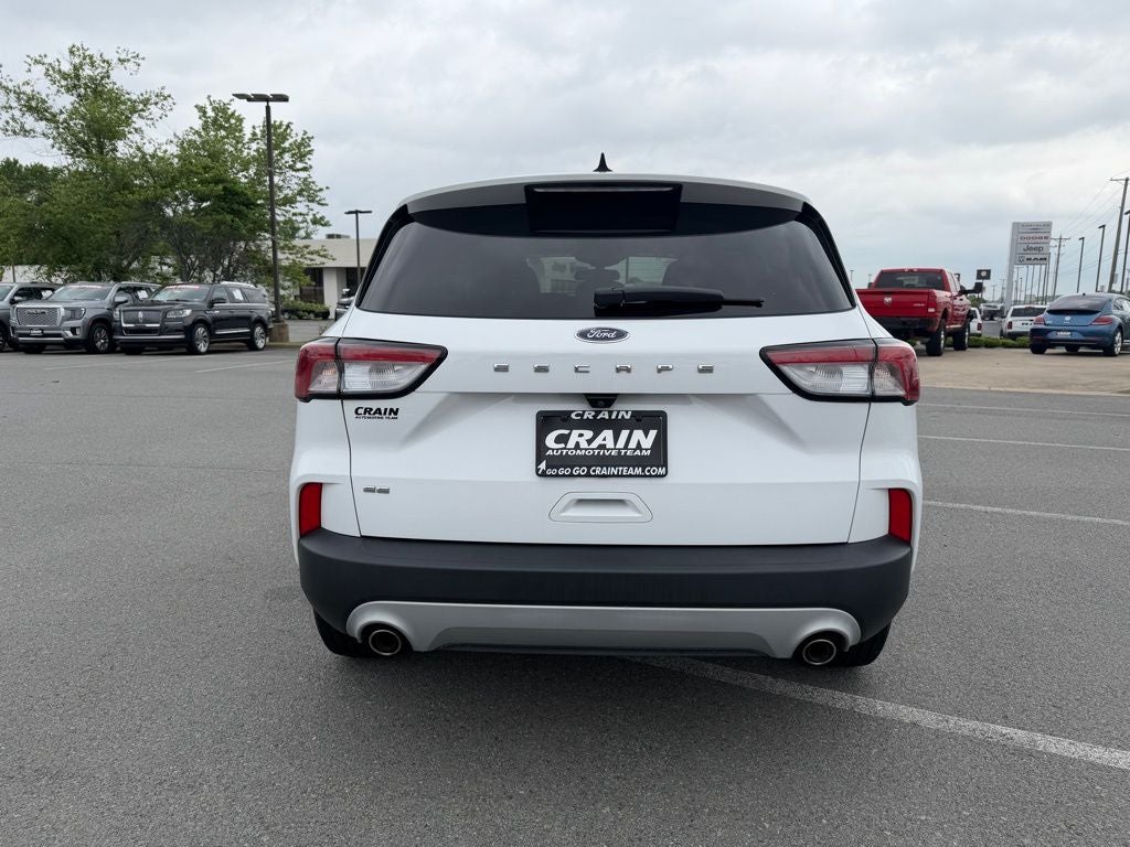 2021 Ford Escape SE